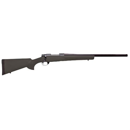 HOWA HOGUE 308WIN BLK 24