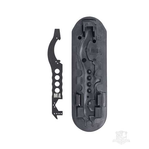 M4 TOOL WITH BLACK BASE PAD | 860002340166