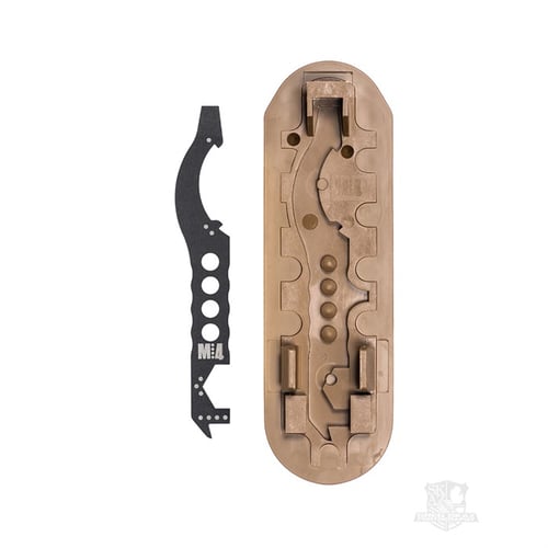 M4 TOOL WITH COYOTE BASE PAD | 860002340173