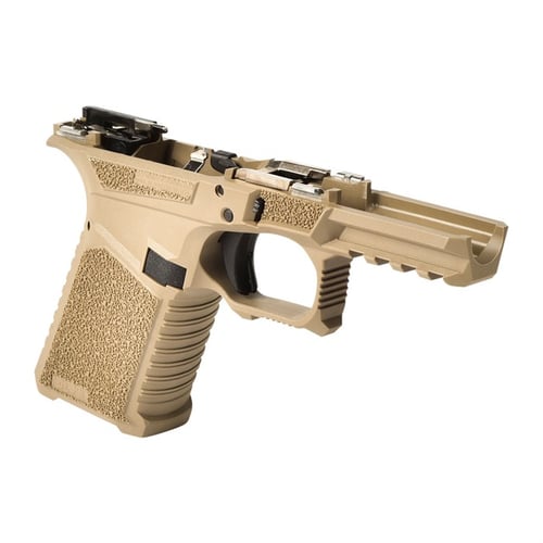ASSEMBLED FRAME FOR GEN 3 G19, G23,  G32 POLYMER FDE | 050806000407