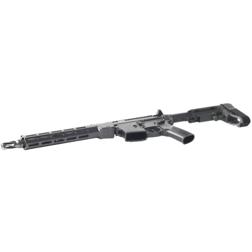 SUPER DUTY MOD1 5.56X45 NATO 12.5 Inch BBL NO MAG BLACK | 810081134026