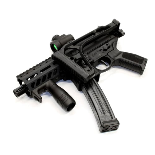 MODULAR VERTICAL FOREGRIP 2.75 Inch W/HAND STOP MLOK BLACK | 810151870106