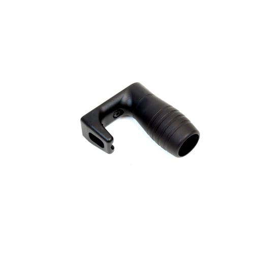 MODULAR VERTICAL FOREGRIP 2 Inch W/HAND STOP MLOK BLACK | 810151870144