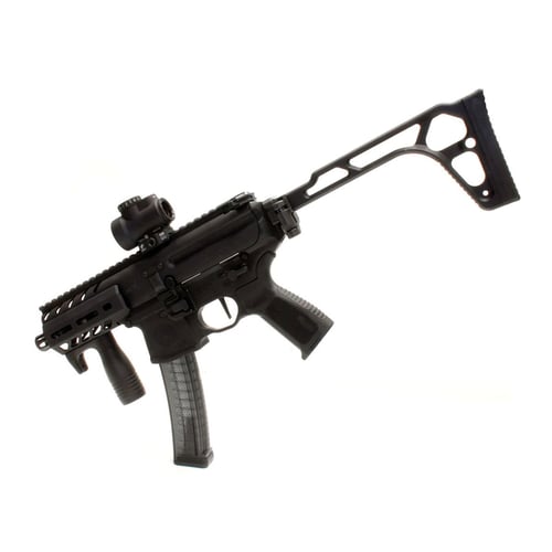 MODULAR VERTICAL FOREGRIP 2 Inch W/HAND STOP PICATINNY BLACK | 810151870618
