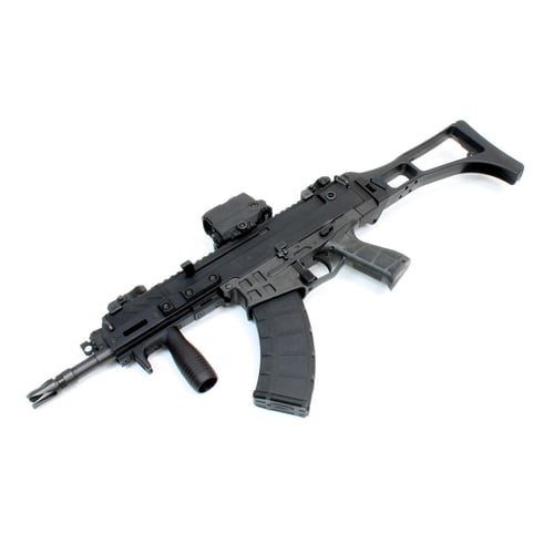 MODULAR VERTICAL FOREGRIP 2.75 Inch W/HAND STOP PICATINNY BLACK | 810151870632