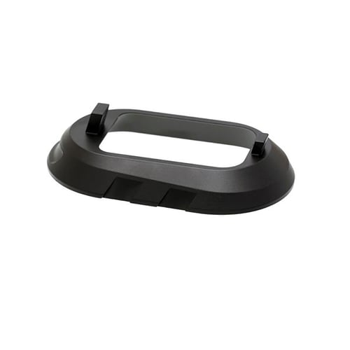 MAGWELL FOR SIG SAUER P320 BLACK W/GOLD SCREW | 612789319060