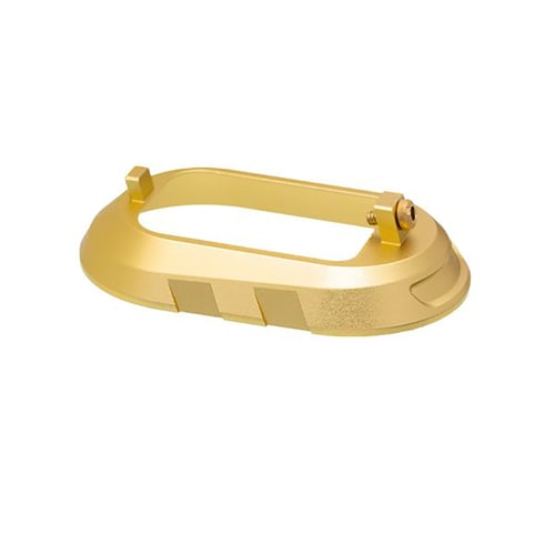 MAGWELL FOR SIG SAUER P320 GOLD W/GOLD SCREW | 612789318902