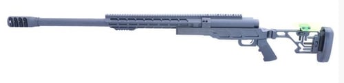 ULR 2.0 50 BMG 30 Inch BBL SINGLE SHOT BOLT ACTION BLACK | 853918004307