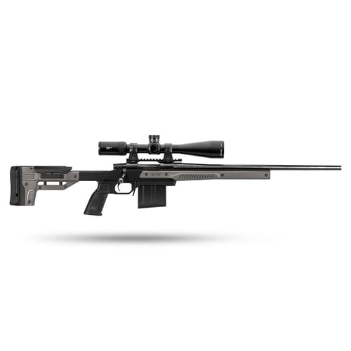 ORYX SPORTSMAN CHASSIS FOR REMINGTON 700 LA RIGHT HAND GRAY | 682157396474