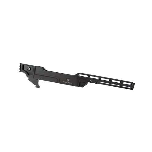 VENDETTA STANDARD CHASSIS WITH SHORT RAIL 6.375 Inch | 850055721111