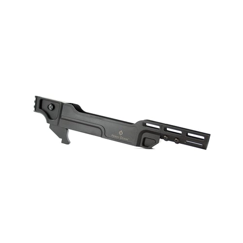 VENDETTA STANDARD CHASSIS WITH MINI RAIL 3.25 Inch | 850055721128
