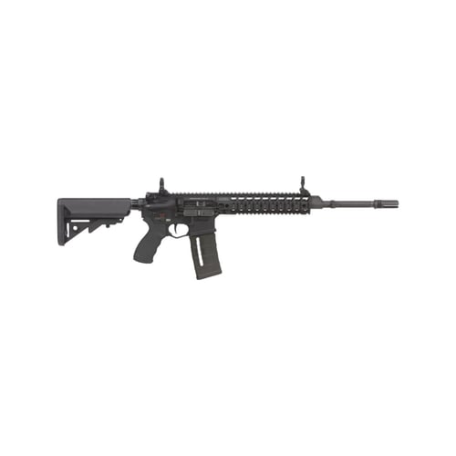 NEW ZEALAND REFERENCE 5.56X45 NATO 16 Inch BBL 130RD MAG BLACK | 815415016405