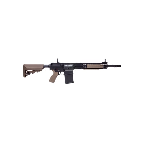 L129A1 REFERENCE 7.62X51 NATO 16 Inch BBL 120RD MAG FDE/BLACK | 815415016818