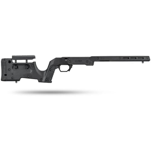 XRS CHASSIS SYSTEM FOR HOWA 1500 LONG ACTION RH BLACK | 682131925119