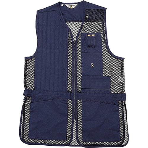 FULL MESH SHOOTING VEST NAVY RH 3XL | 617867100394