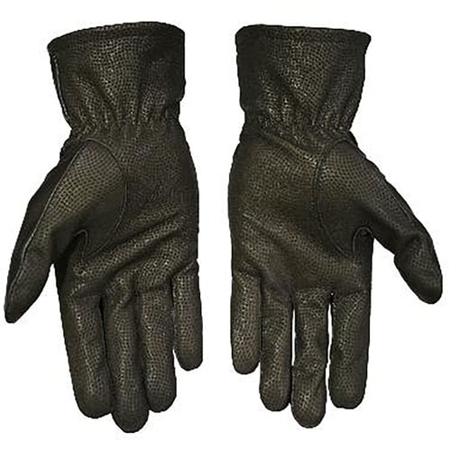 DIGITAL PALM SHOOTING GLOVES DARK BROWN 2XL | 617867124895