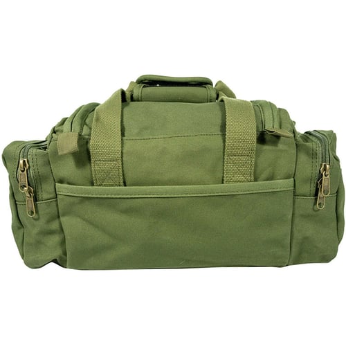 SIGNATURE SERIES CANVAS SPORTING CLAYS BAG O.D. GREEN | 737618051239
