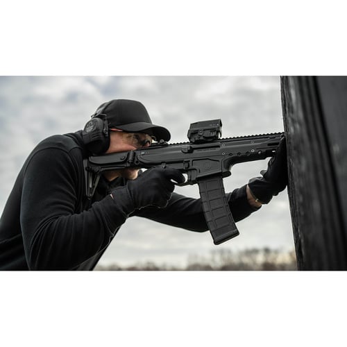 UXR ELITE RIFLE SYSTEM 300 BLACKOUT 14.5 InchBBL 130RD MAG BLK | 811154032850