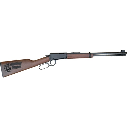 STANDARD LEVER 22LR 18.25 Inch BBL 15RD WALNUT SQUIRREL MASTER | 050806032828