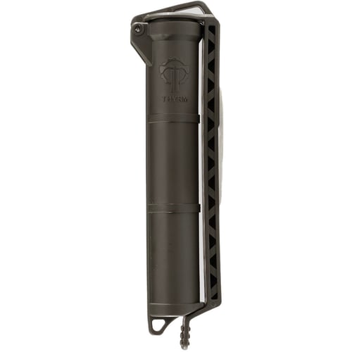 CELLVAULT BATTERY STORAGE FOR AAA AND CR123 O.D. GREEN | 024606404567