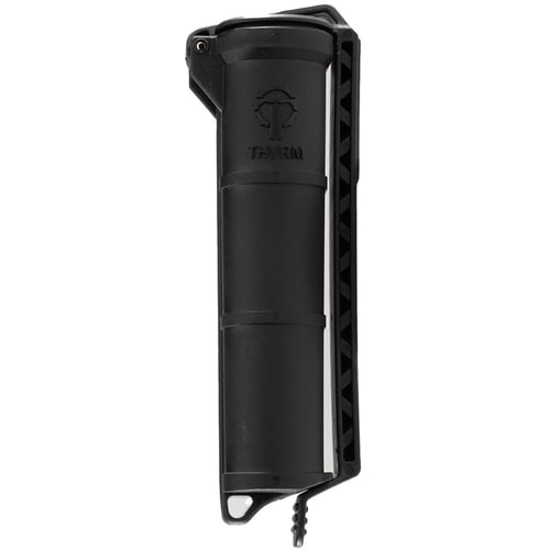 CELLVAULT XL BATTERY STORAGE FOR AAA,CR123  18650 BLACK | 754697743305