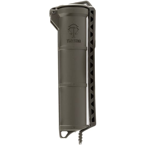 CELLVAULT XL BATTERY STORAGE FOR AAA,CR12318650 O.D GREEN | 754697743312