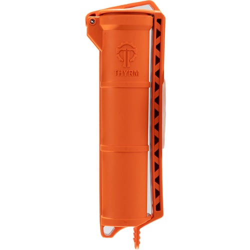 CELLVAULT XL BATTERY STORAGE FOR AAA,CR12318650 R. ORANGE | 754697743329