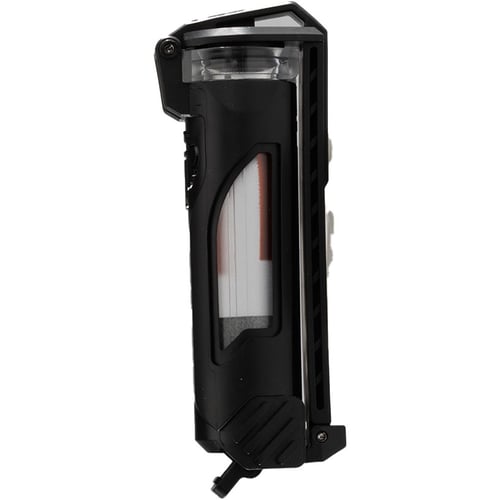 CELLVAULT 18 BATTERY STORAGE FOR 18350 AND 18650 BLACK | 712198321859