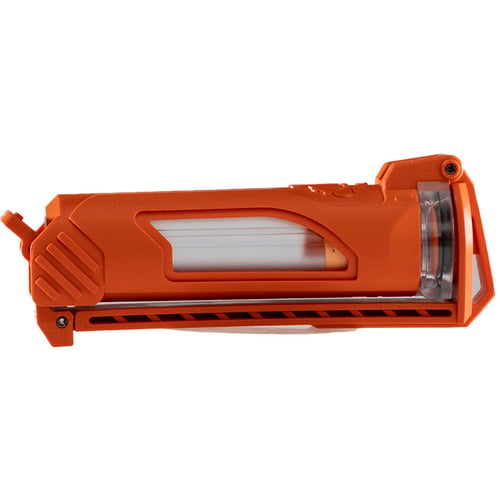 CELLVAULT 18 BATTERY STORAGE FOR 18350 AND 18650 R. ORANGE | 712198321873