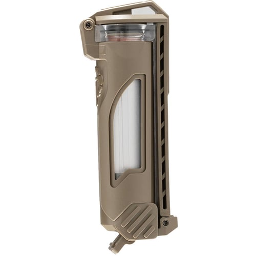 CELLVAULT 18 BATTERY STORAGE FOR 18350 AND 18650 FDE | 712198321880
