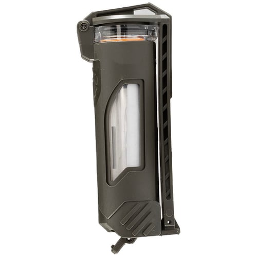 CELLVAULT 21 BATTERY STORAGE FOR 21700  SL B50 O.D.GREEN | 765855322263