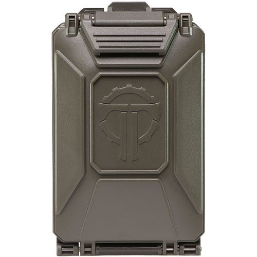 CELLVAULT 5M MODULAR BATTERY STORAGE O.D. GREEN | 712198321989