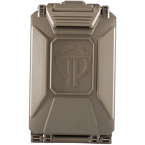 CELLVAULT 5M MODULAR BATTERY STORAGE FLAT DARK EARTH | 712198322009
