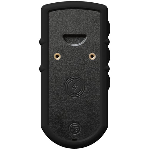 SILICON SLEEVE CASE FOR SG TIMER 2 BLACK | 634240337598