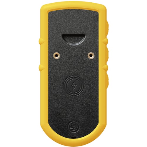 SILICON SLEEVE CASE FOR SG TIMER 2 YELLOW | 634240337628
