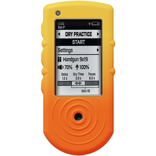 SILICON SLEEVE CASE FOR SG TIMER 2 SUNSET ON THE RANGE | 634240337635