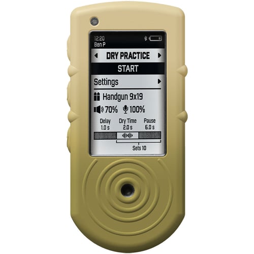 SILICON SLEEVE CASE FOR SG TIMER 2 CAMO | 634240337642