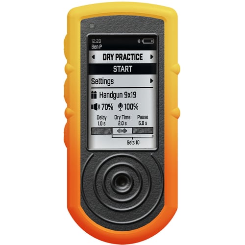 SILICON BUMPER SLEEVE FOR SG TIMER 2 SUNSET ON THE RANGE | 634240337659