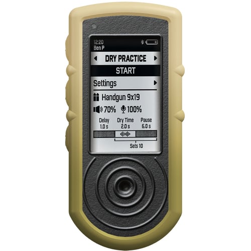 SILICON BUMPER SLEEVE FOR SG TIMER 2 CAMO | 634240337666