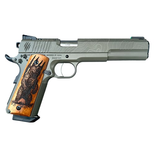BRUIN OPTIC READY 10MM AUTO 6 Inch BBL 18RD MAG THUNDER PAW | 050806032859