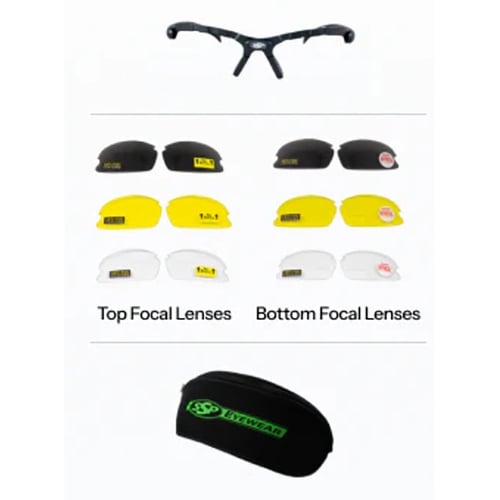TF ULTRA KIT W/INTERCHANGEABLE LENSES 1.25 MAGNIFICATION | 810103930131