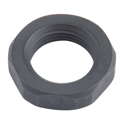 AR15  .750 JAM NUT 1/228 Inch STEEL BLACK | 812872021904