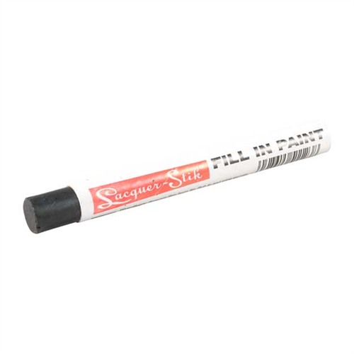 BLACK LACQUER STIK COLOR FILL IN PAINT STICK | 048615511238