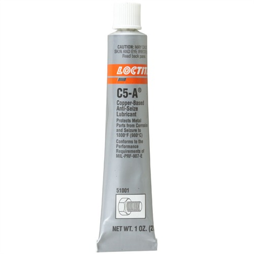 LOCTITE C5A ANTISEIZE LUBRICANT  1 OZ. TUBE | 079340510012