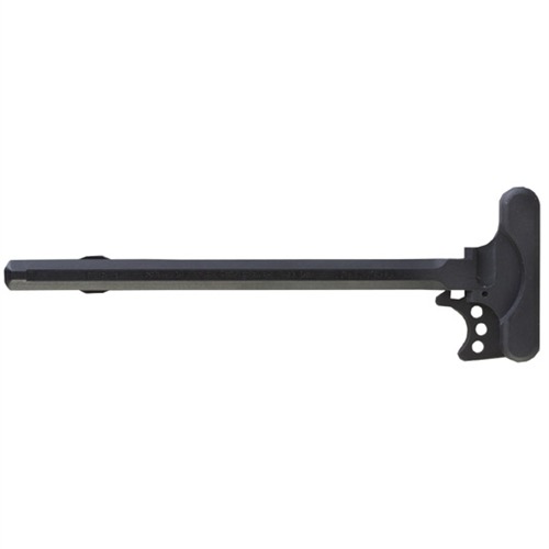 GAS BUSTER CHARGING HANDLE W/FLAT LATCH | 090222551268