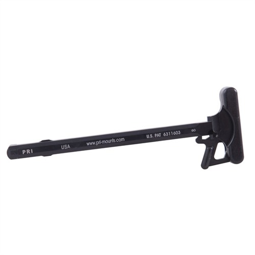 GAS BUSTER CHARGING HANDLE W/ BIG MILITARY LATCH | 090222551275