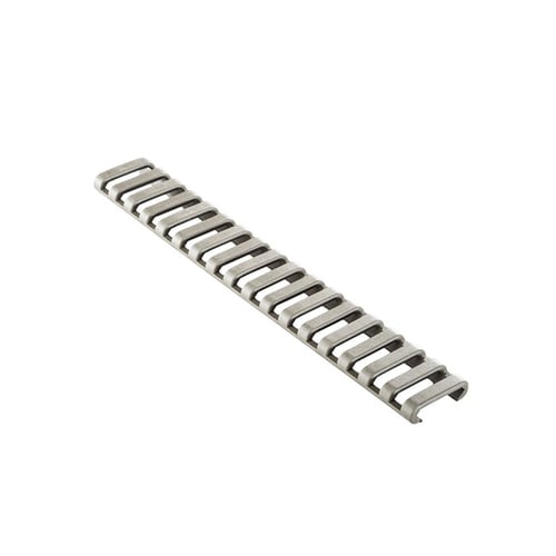 LOWPRO RAIL GUARD PICATINNY POLYMER O.D. GREEN 6 Inch | 874748007504