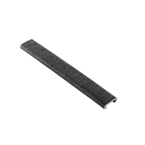 18 SLOT SLIMLINE RAIL COVER PICATINNY POLYMER BLACK 7 Inch | 810049122881