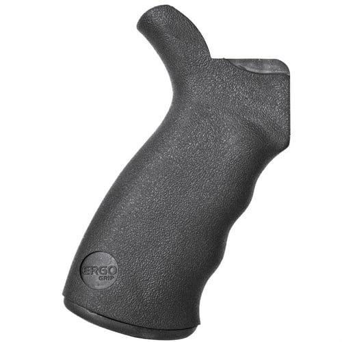 ERGO AMBIDEXTROUS SUREGRIP POLYMER BLACK | 810049121594
