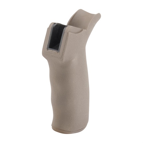 ERGO AMBIDEXTROUS SUREGRIP POLYMER DARK EARTH | 810049121600